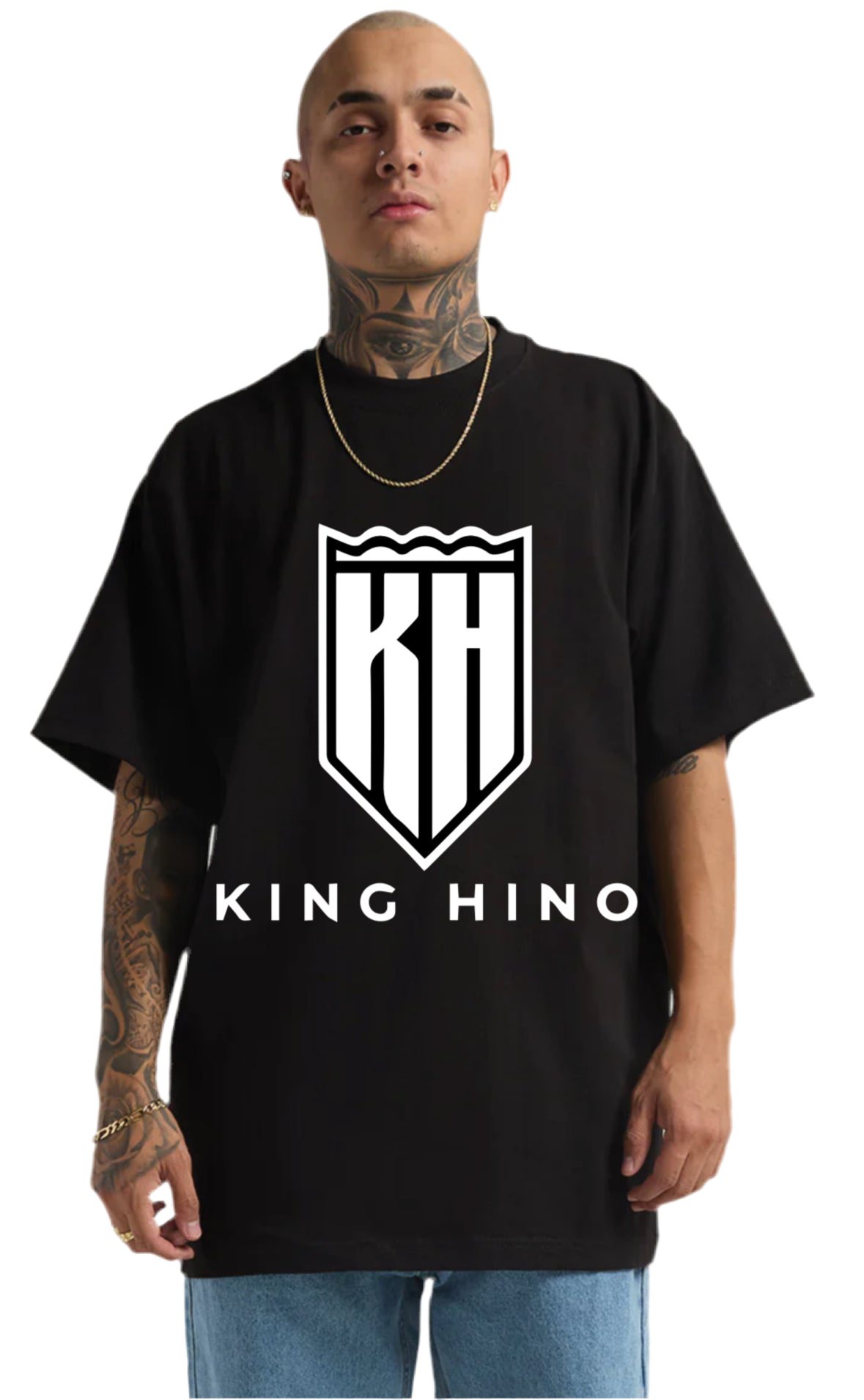 King Hino Signature Tee