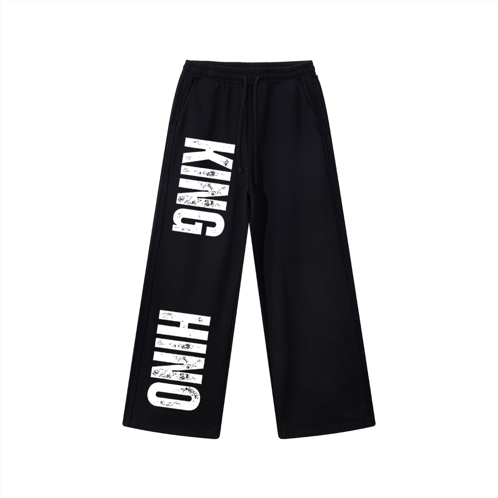 ULTRA COMFY KING HINO WIDE LEG PANTS
