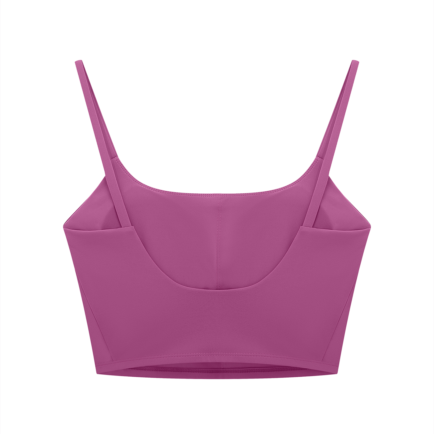 FUSCHIA KH SPORTS BRA