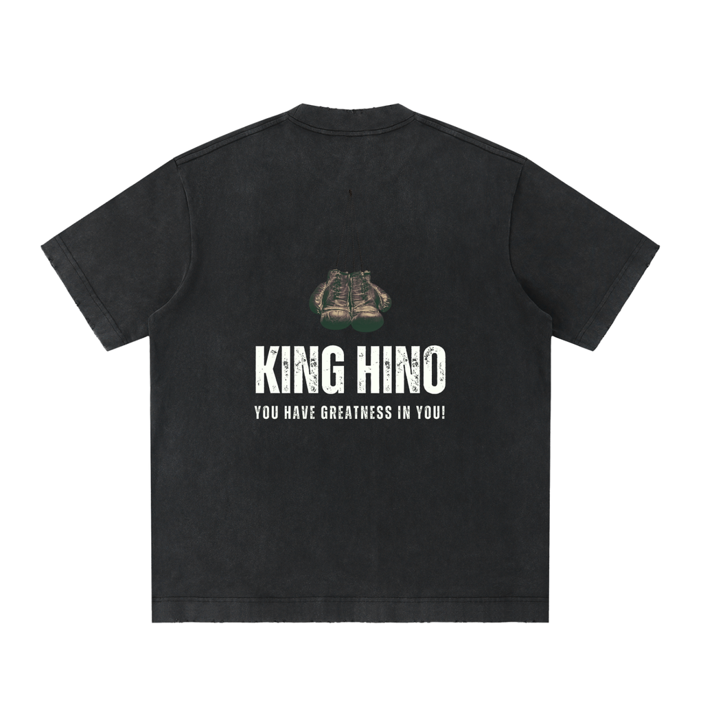 DESTRUCTION & DESTROY VINTAGE TEE