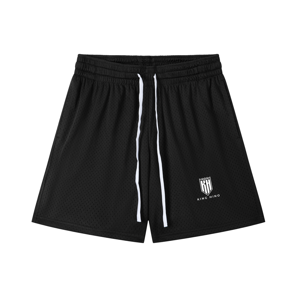 Keep It Simple Mesh Shorts