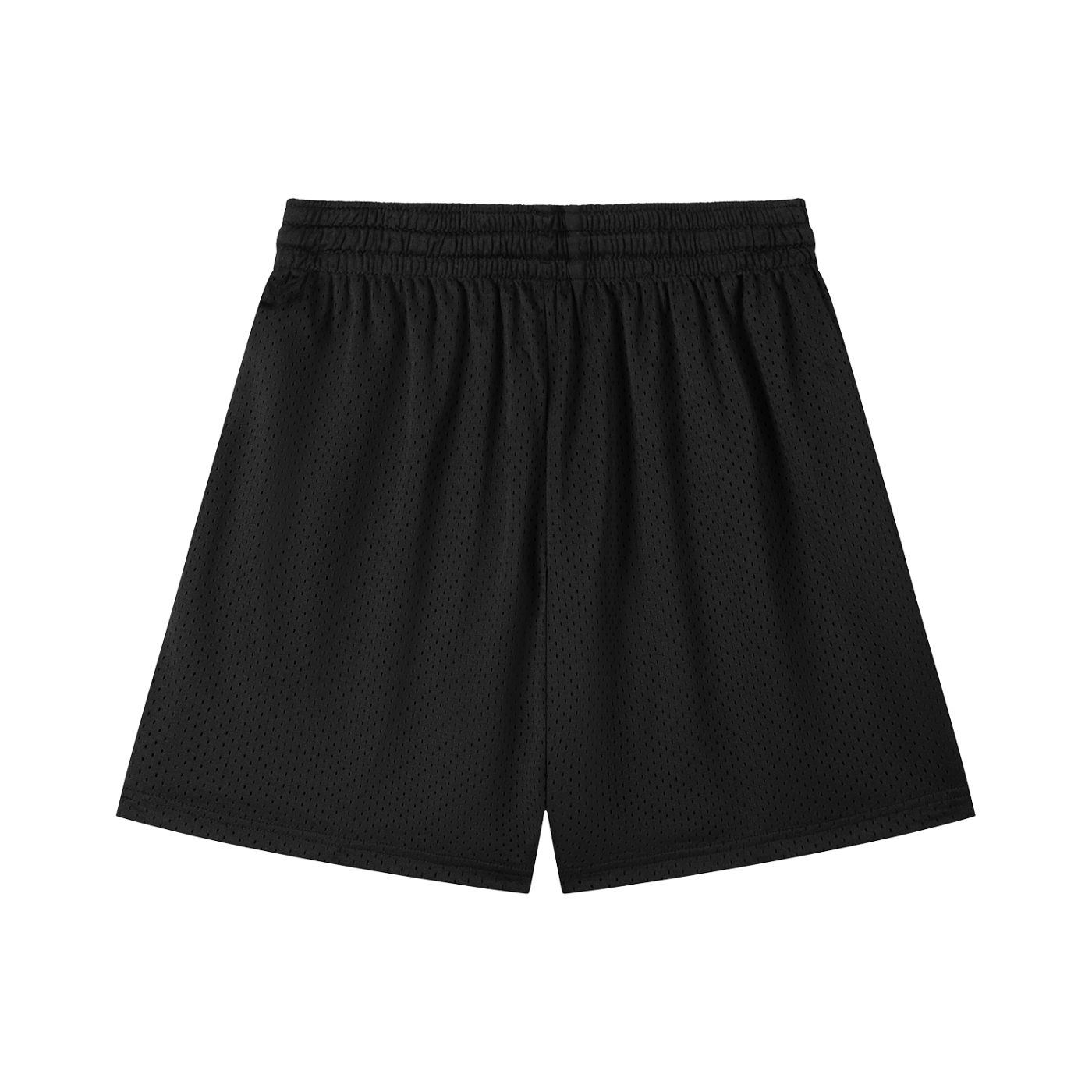 Black Magic Mesh Shorts