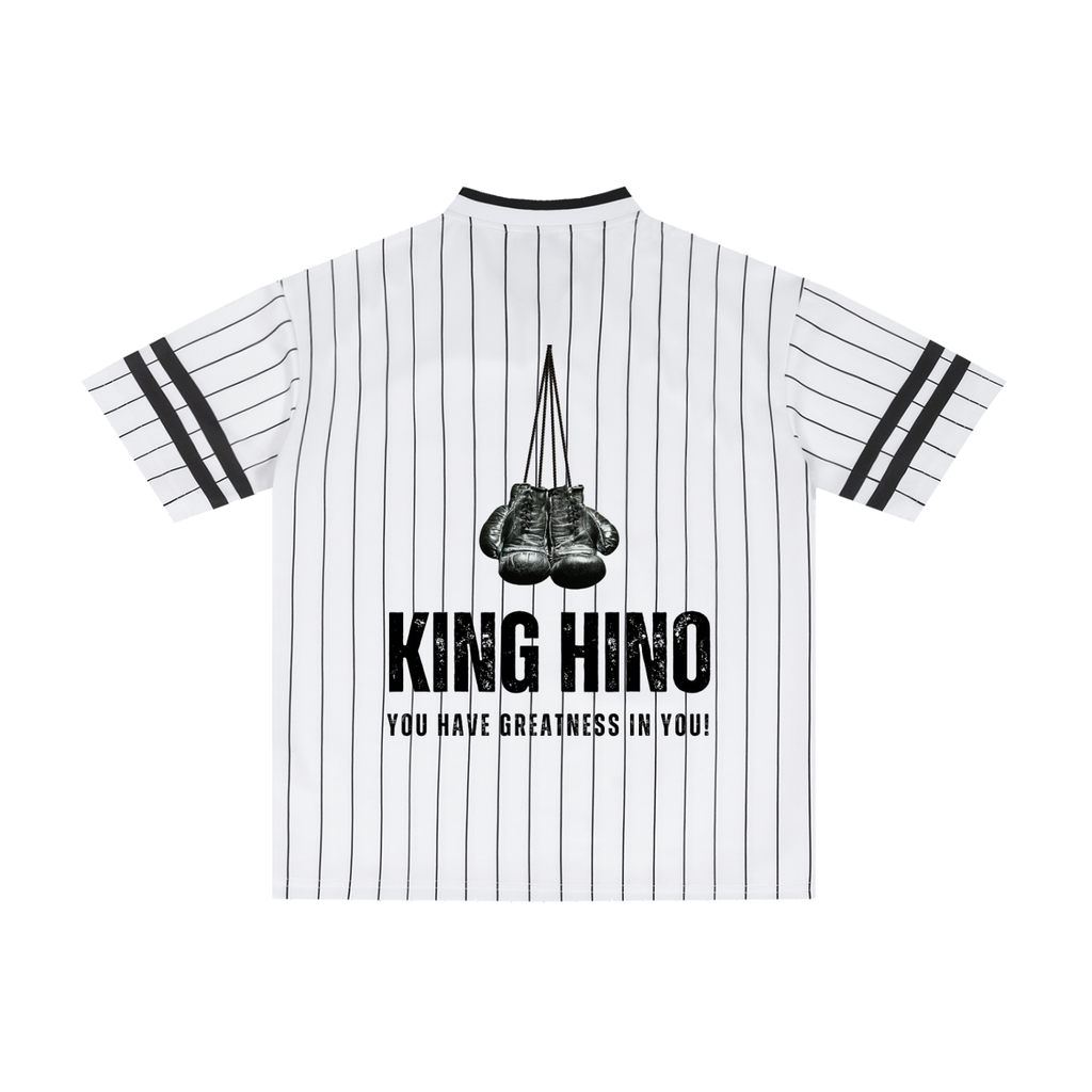 King Hino Baseball Jersey