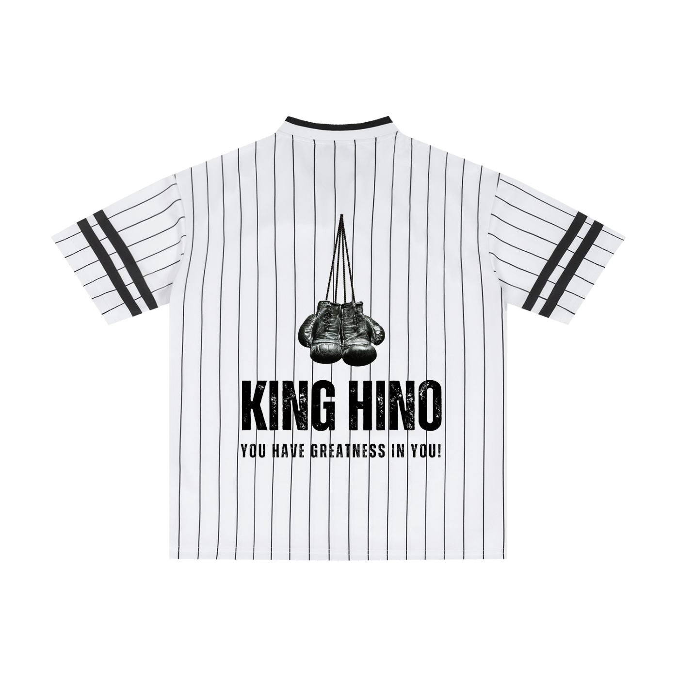 King Hino Baseball Jersey