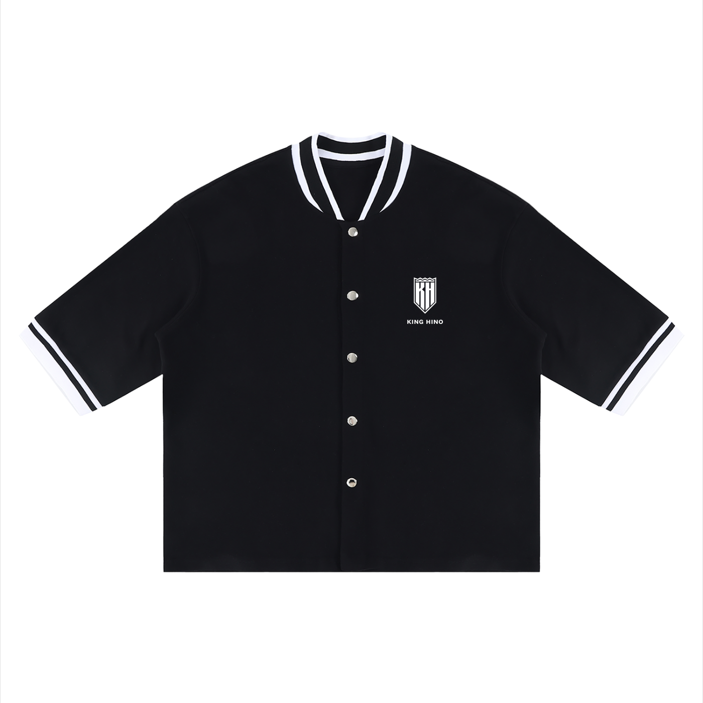 Heavyweight Baseball Jersey