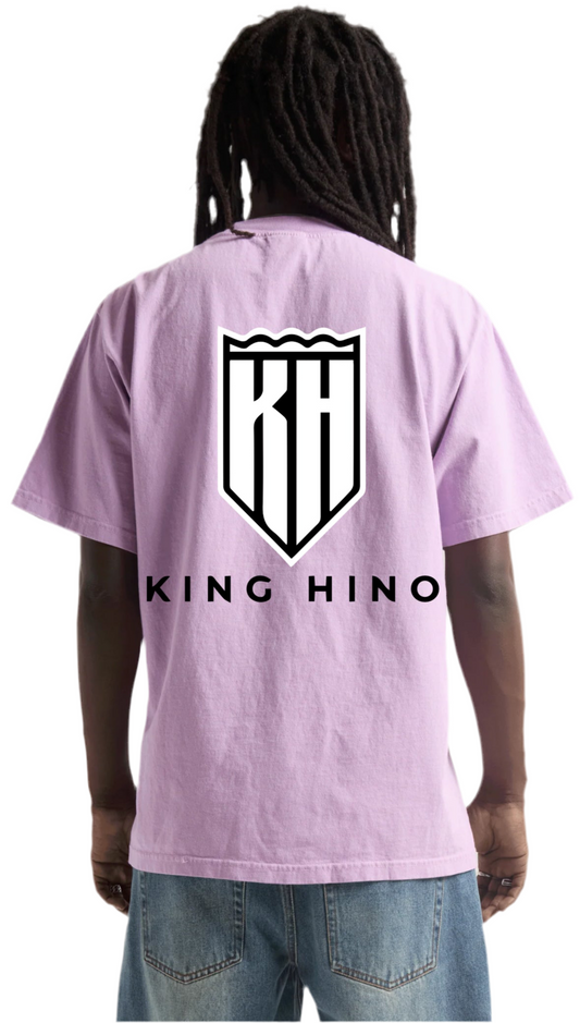 King Hino Bubble Gum Tee