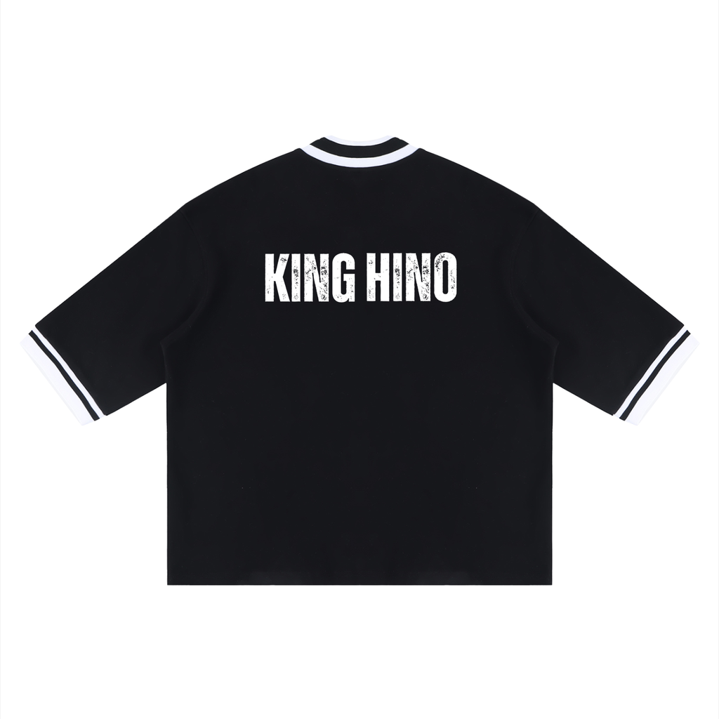 Heavyweight Baseball Jersey