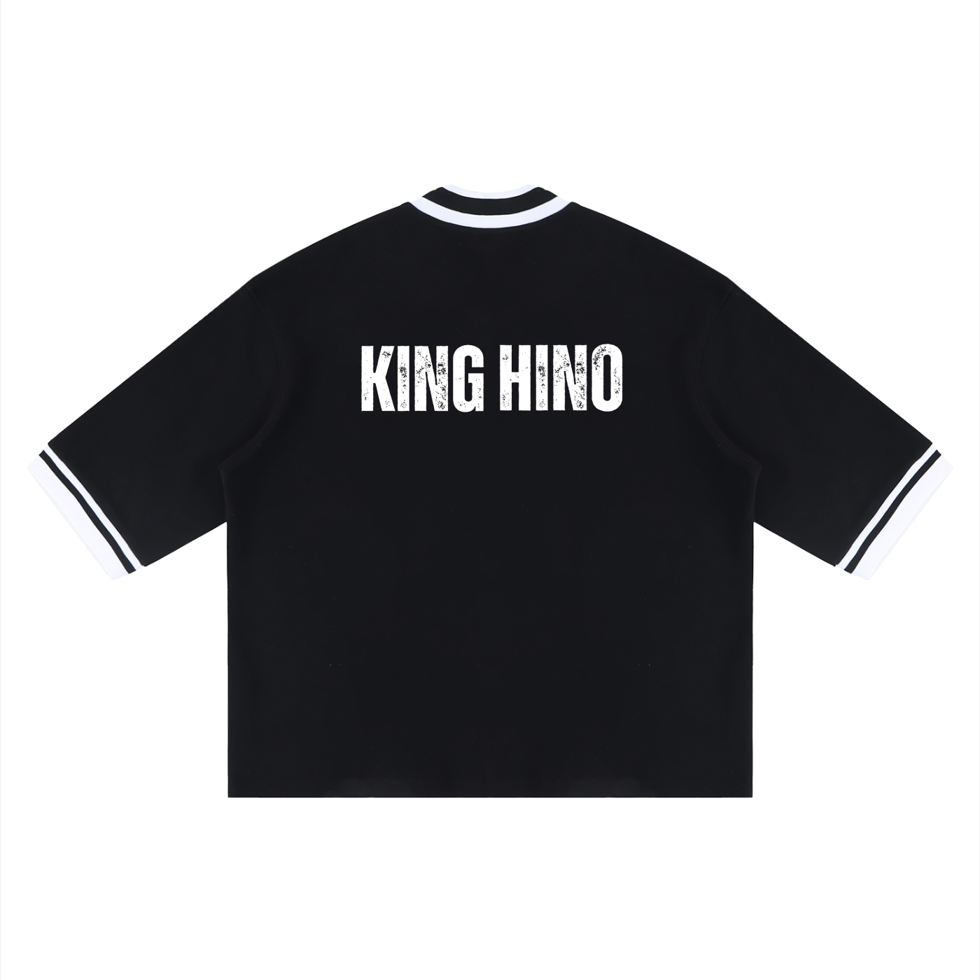 Heavyweight Baseball Jersey