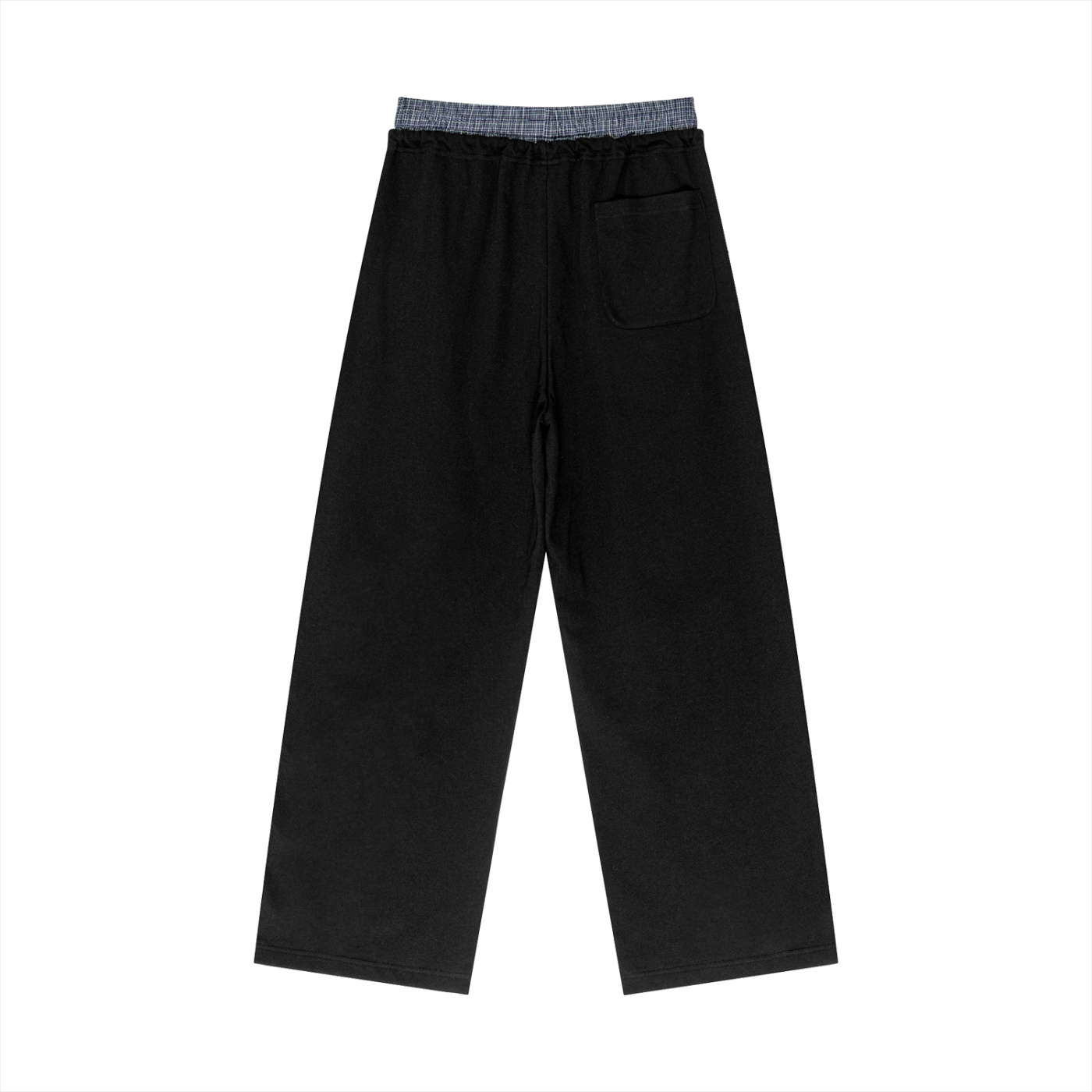 TWO-TONED BOXER SWEATS