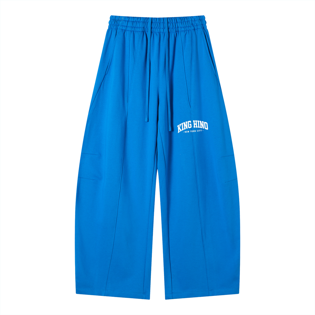 KING HINO NYC WIDE LEG PANTS