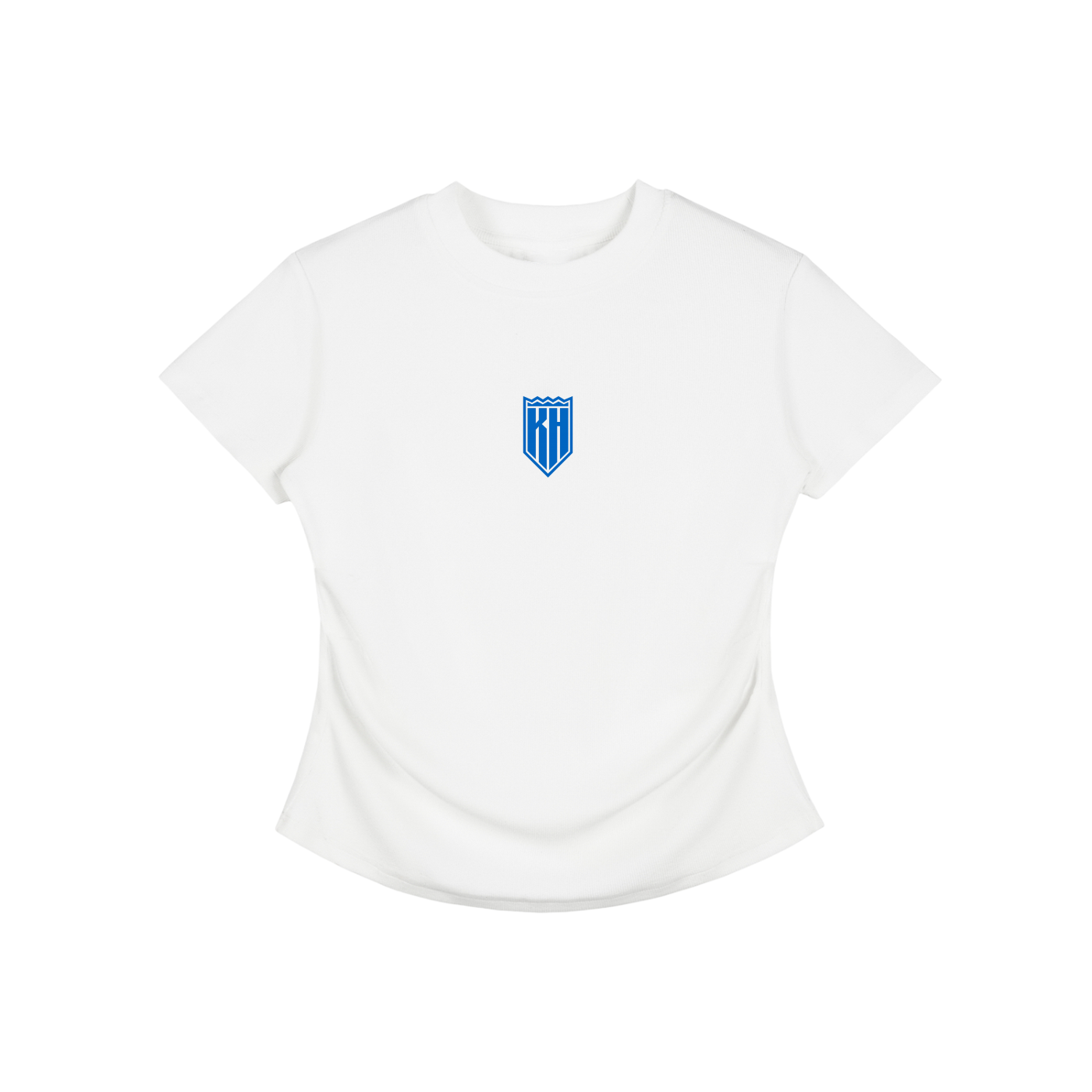 KING HINO BOXER WHITE TEE