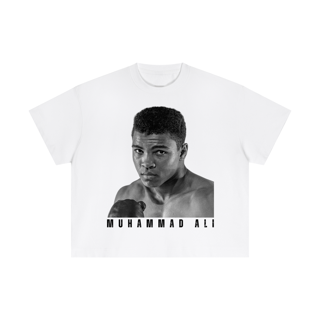 "THE GREATS" TEE MUHAMMAD ALI