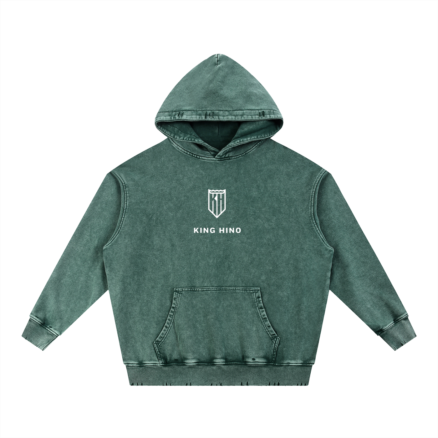 You Live Every Day Hoodie