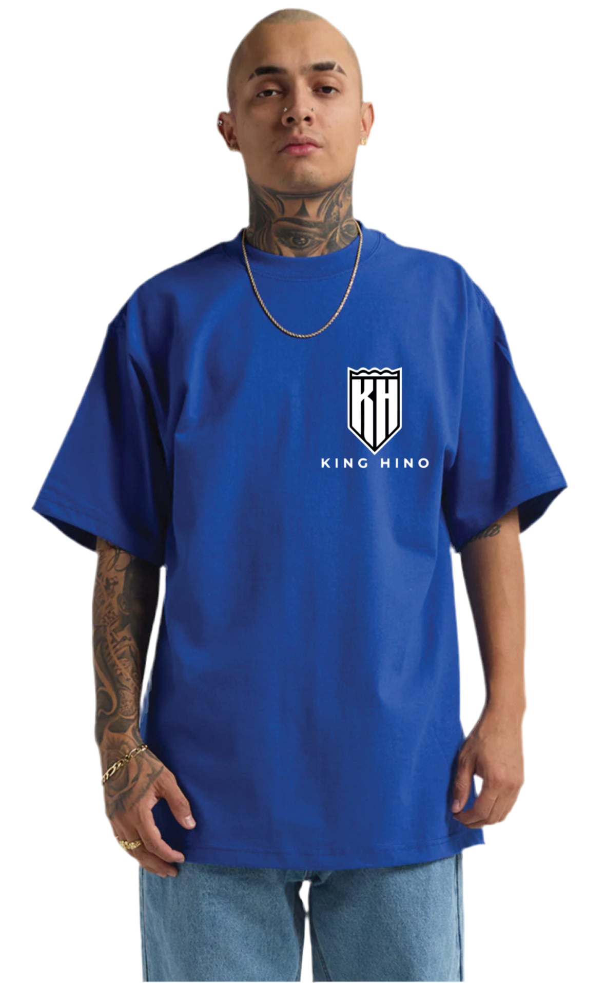 King Hino Tee