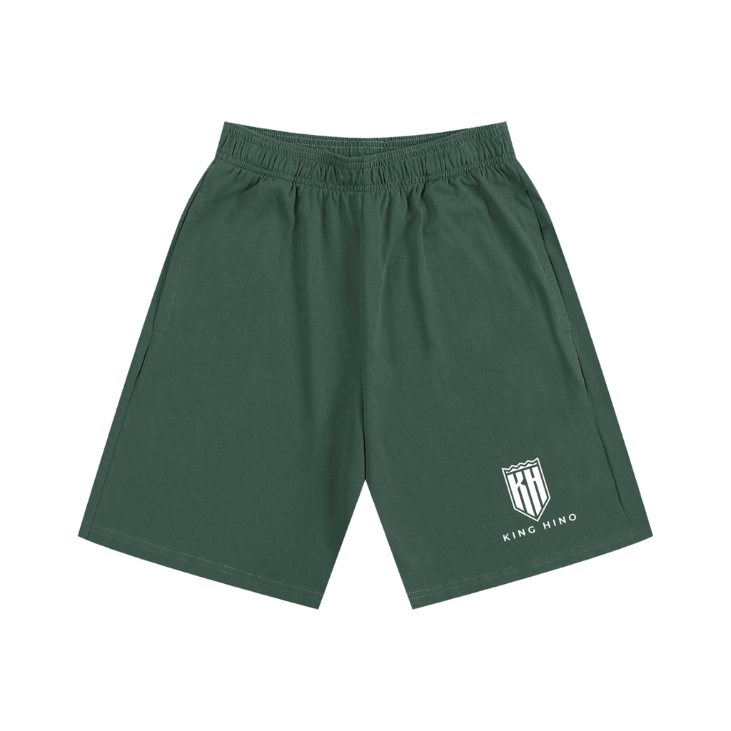 Essential Heavyweight Cotton Shorts
