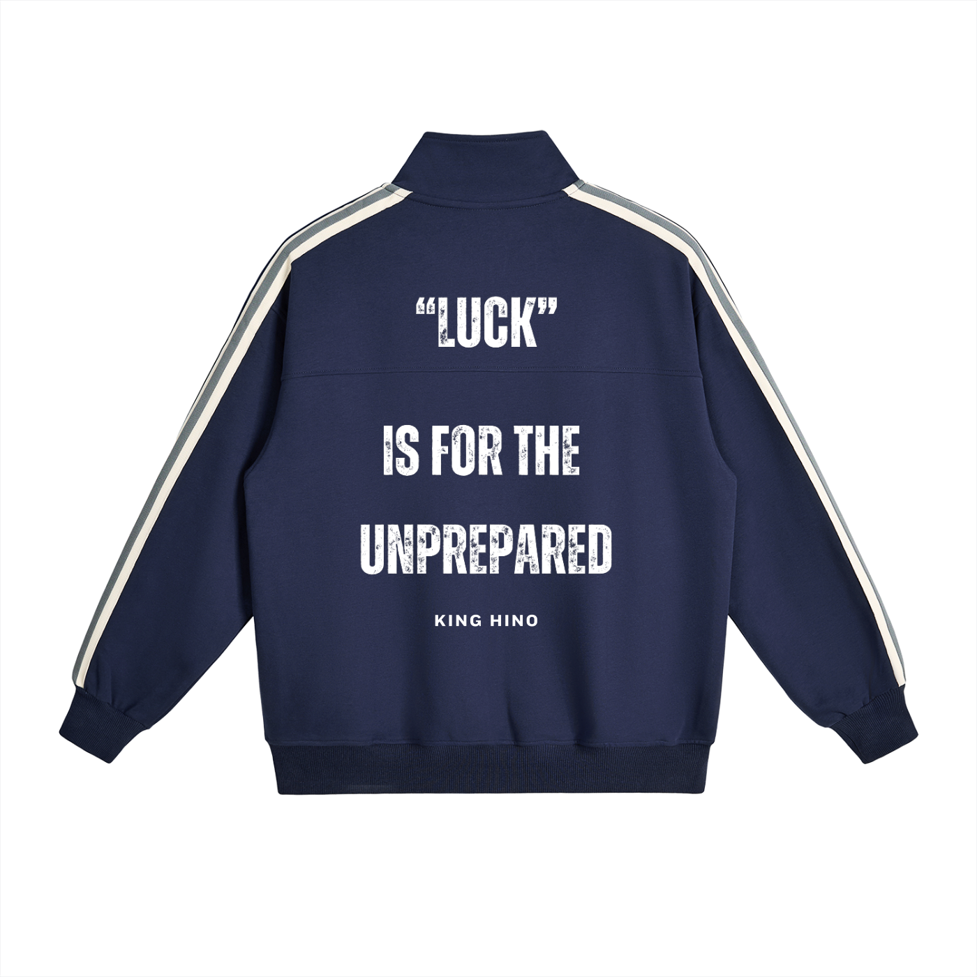 Luck Is For the Unprepared  Jacket