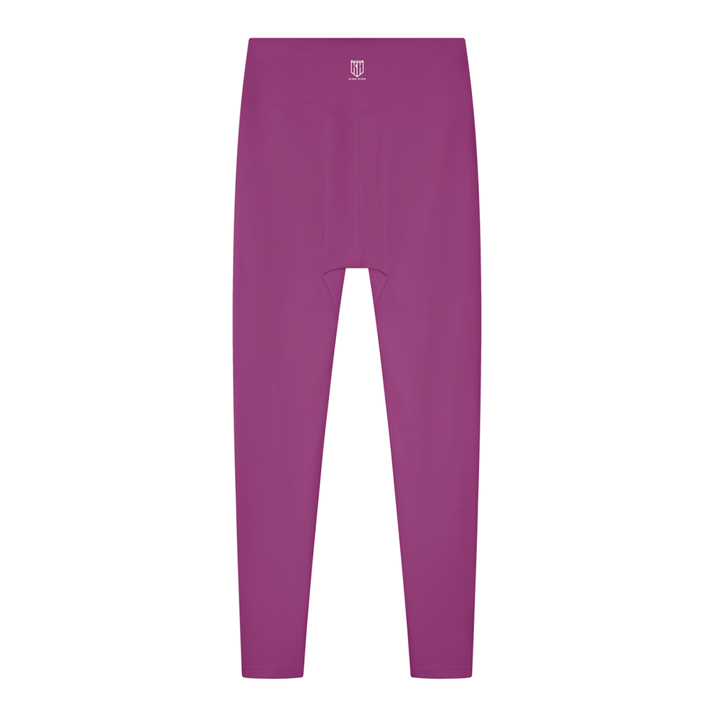 FUSCHIA KING HINO YOGA PANTS