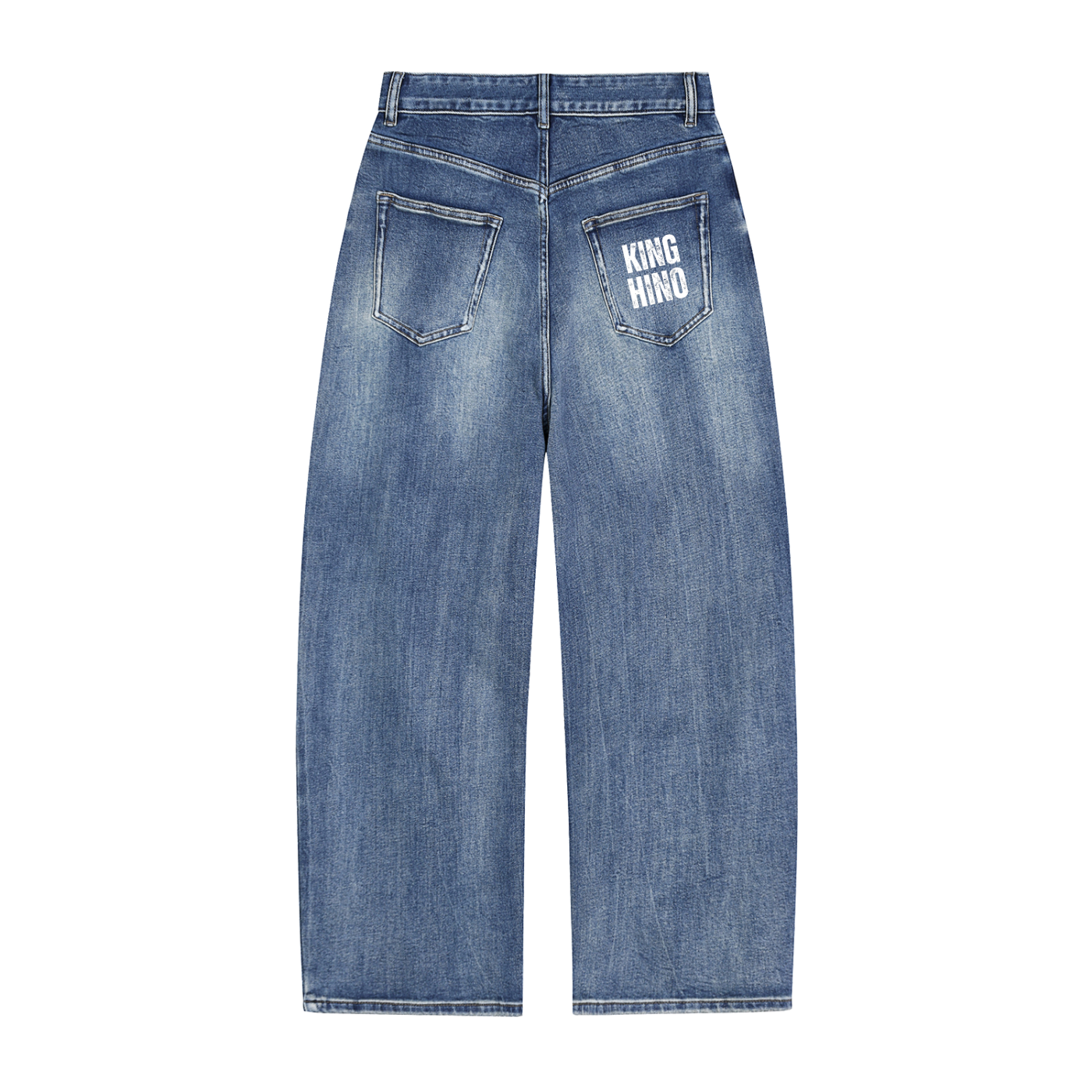KING HINO DENIM JEANS