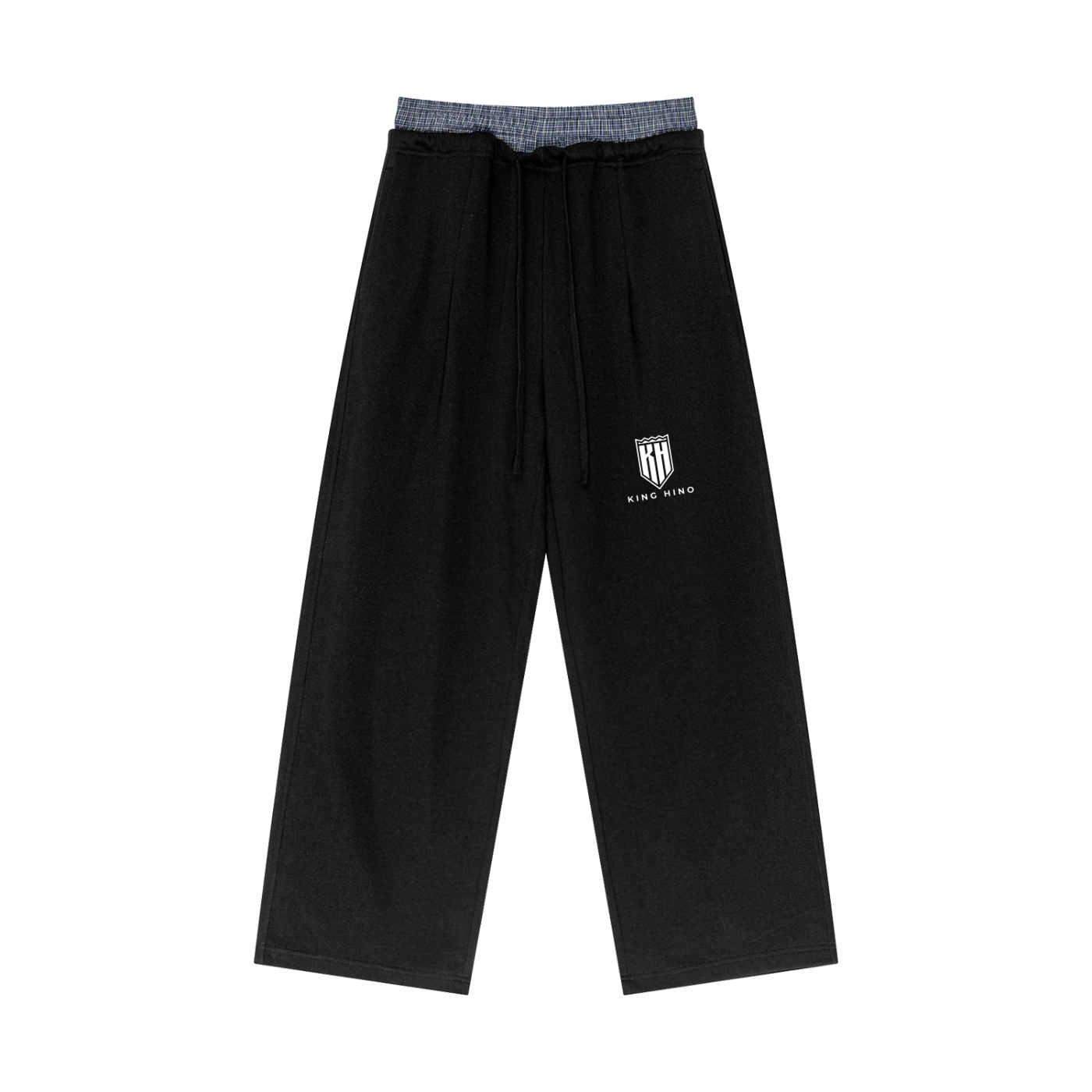 TWO-TONED BOXER SWEATS