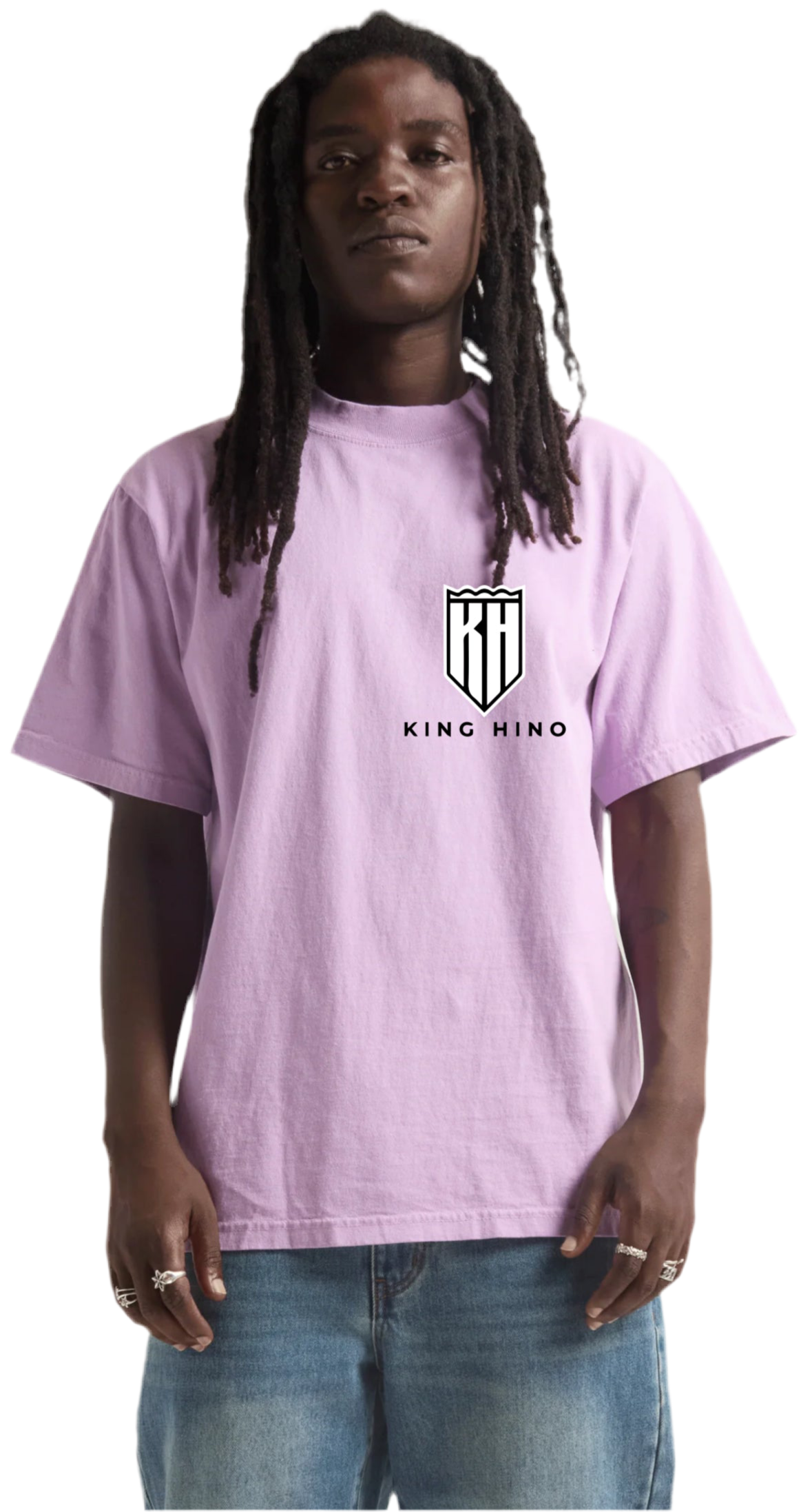 King Hino Bubble Gum Tee