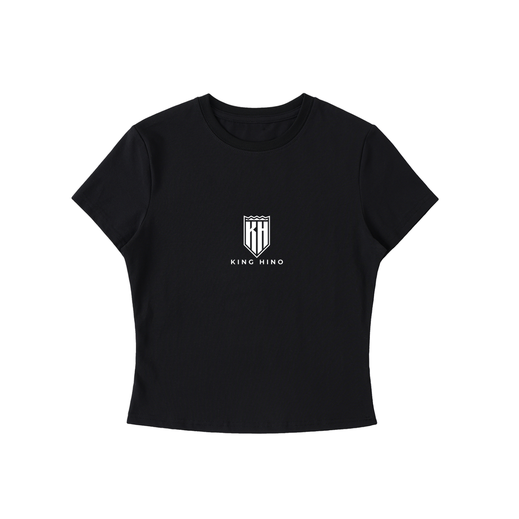 Essential Bodycon Crewneck T-Shirt