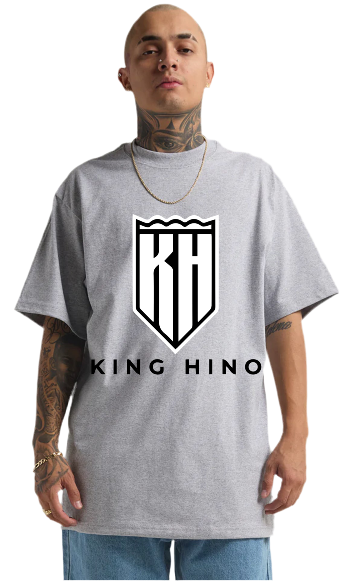 King Hino Signature Tee