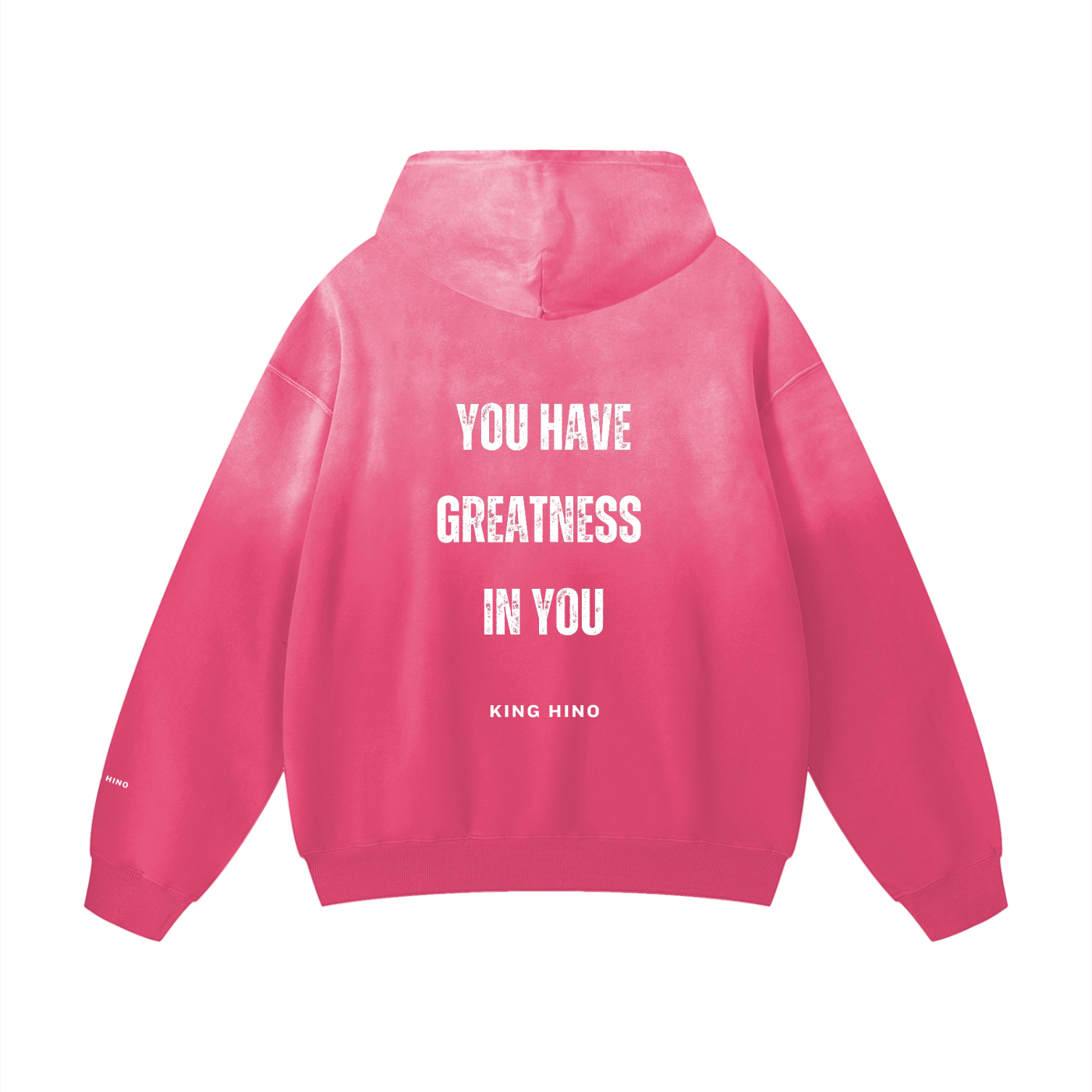 You Have Greatness in You Hoodie