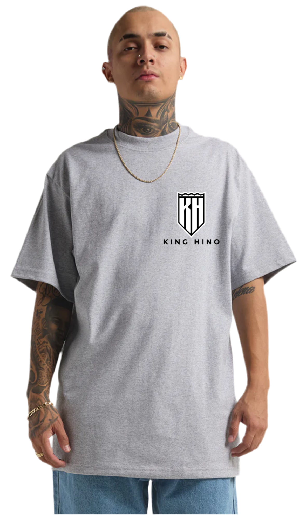 King Hino Tee