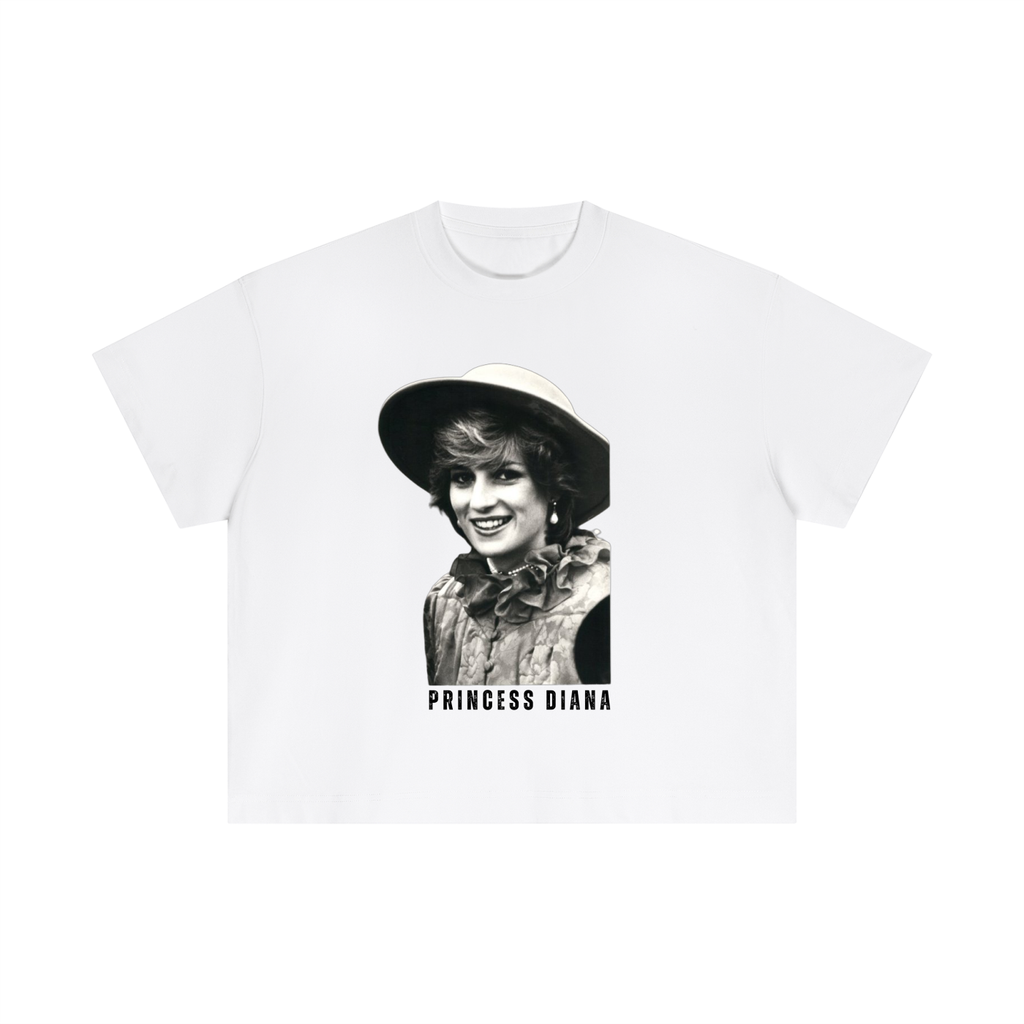 "THE GREATS" TEE PRINCESS DIANA