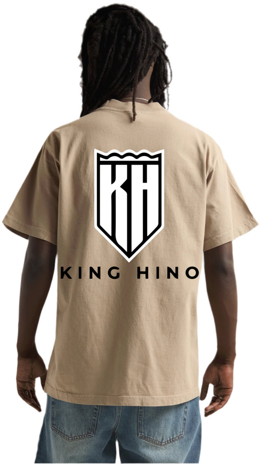 King Hino Desert Storm Tee