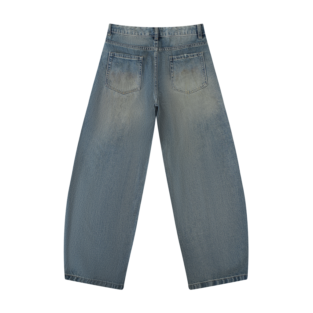 Men’s Relaxed Baggy Jeans