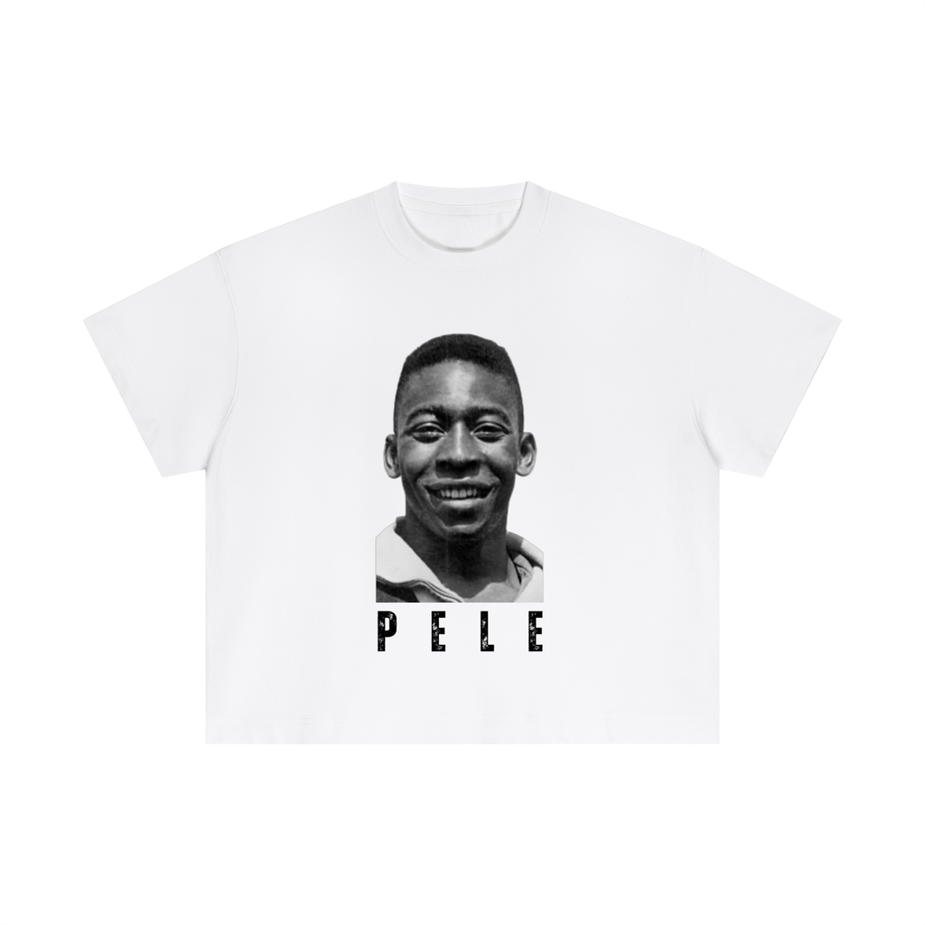"THE GREATS" TEE PELE
