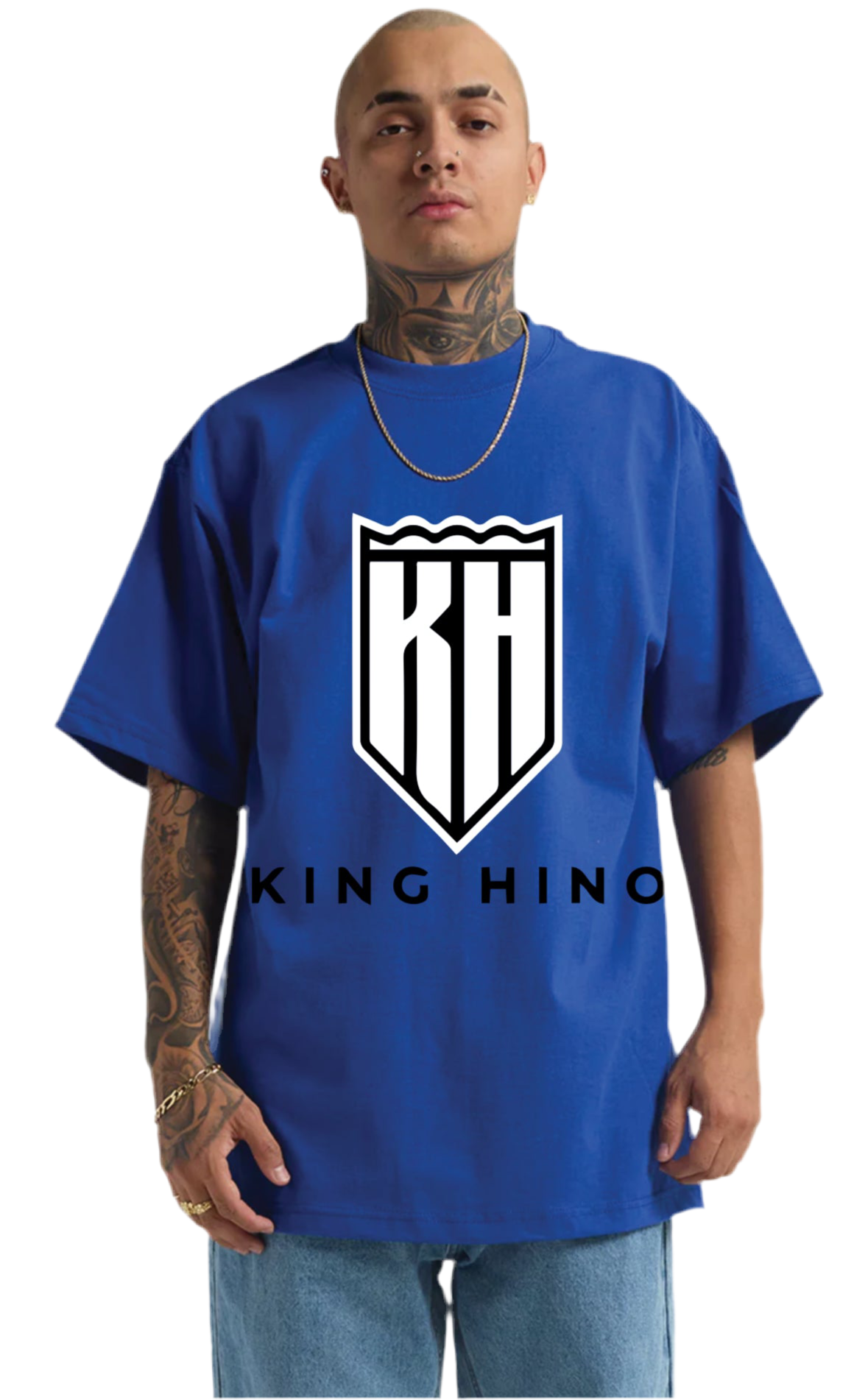 King Hino Signature Tee