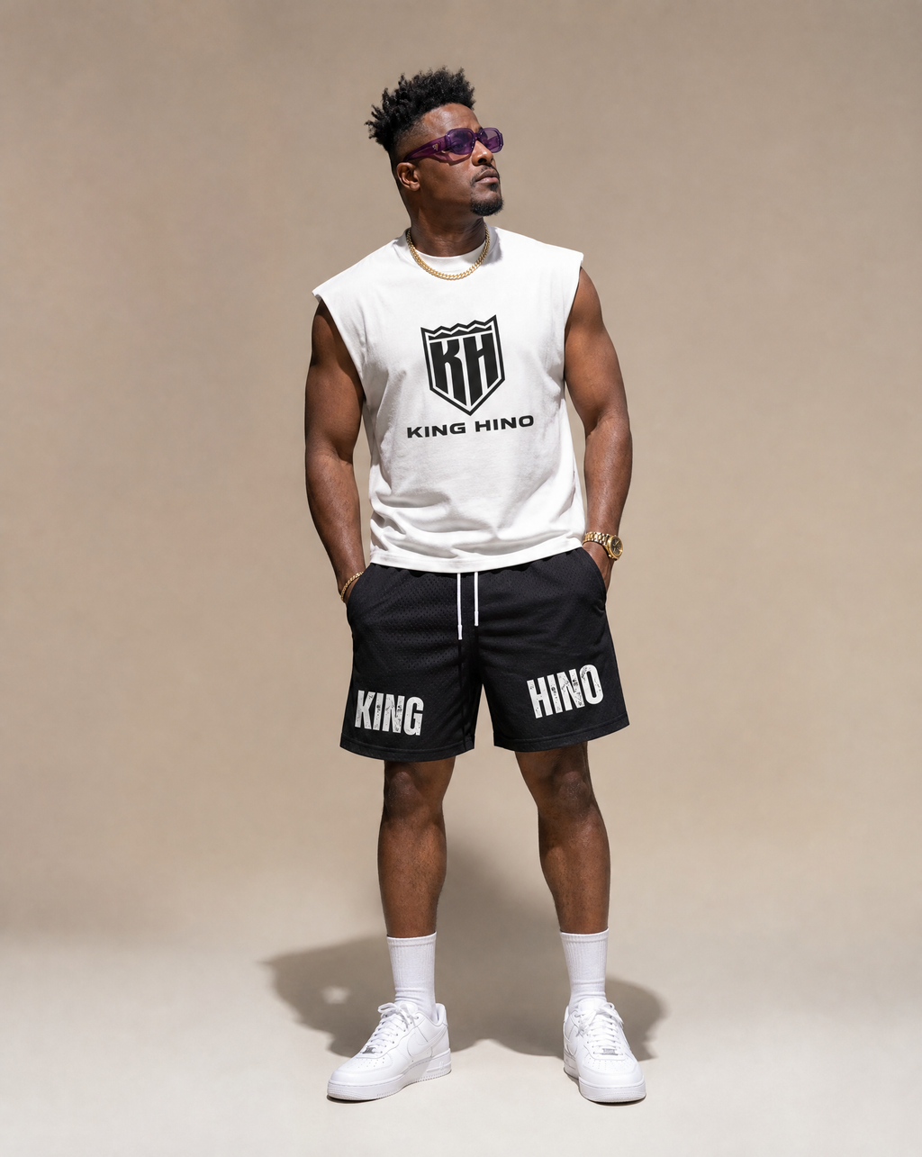 Boxy Tee