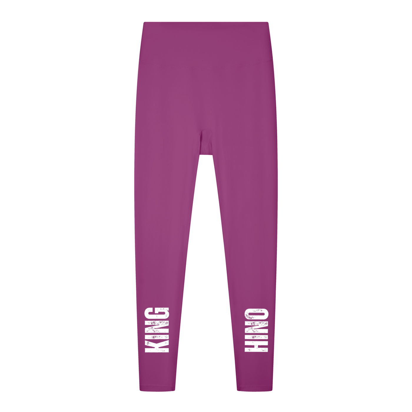 FUSCHIA KING HINO YOGA PANTS