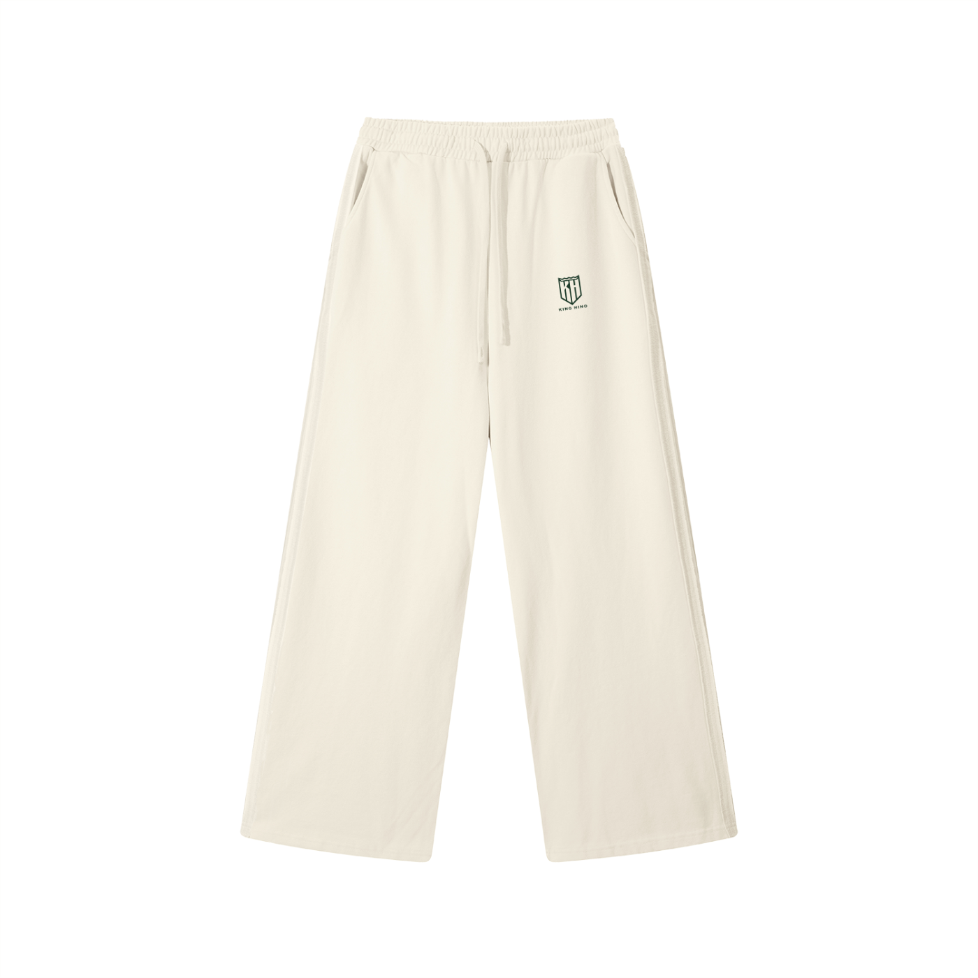 Straight Leg Sweatpants