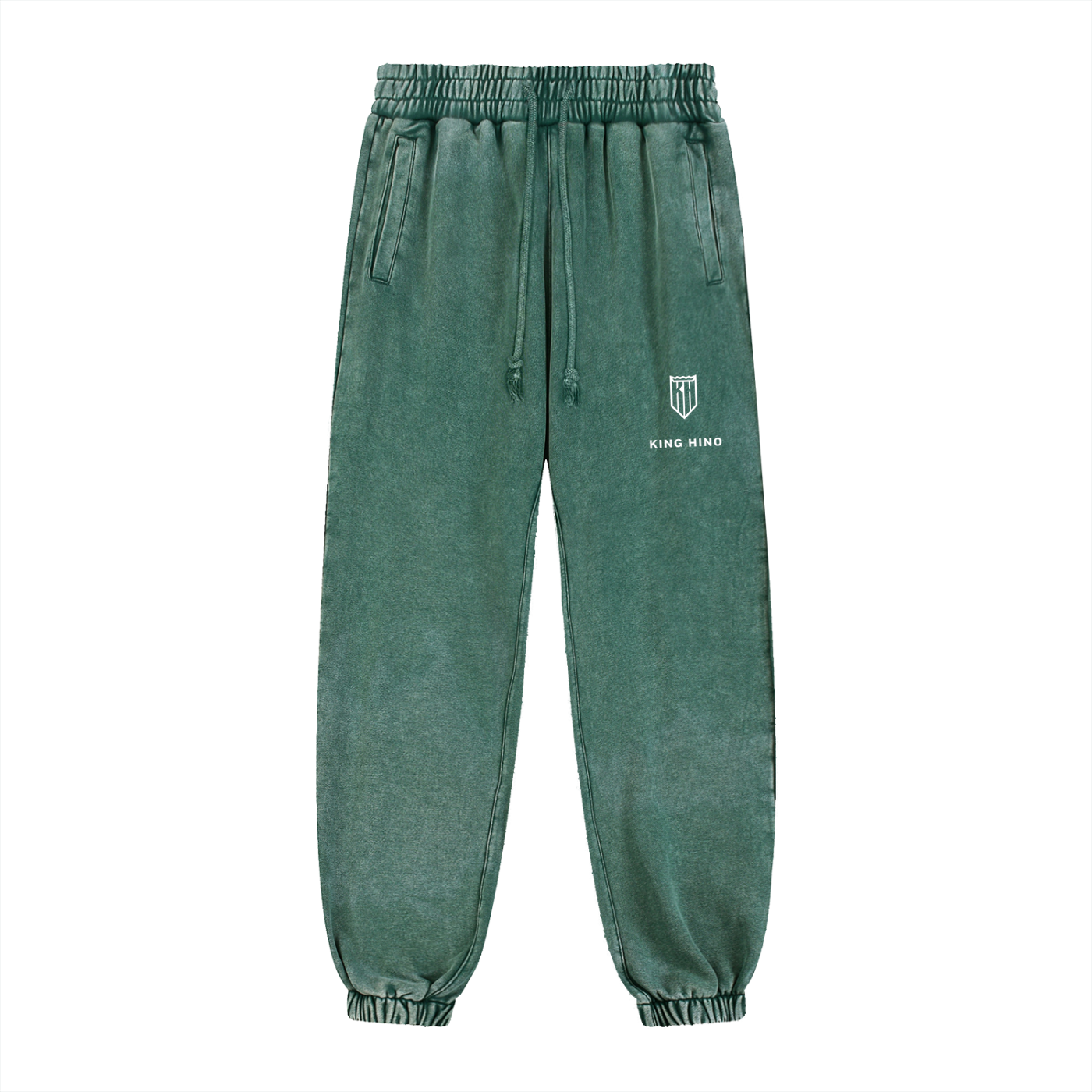 Snow Wash Heavyweight Jogged Sweatpants