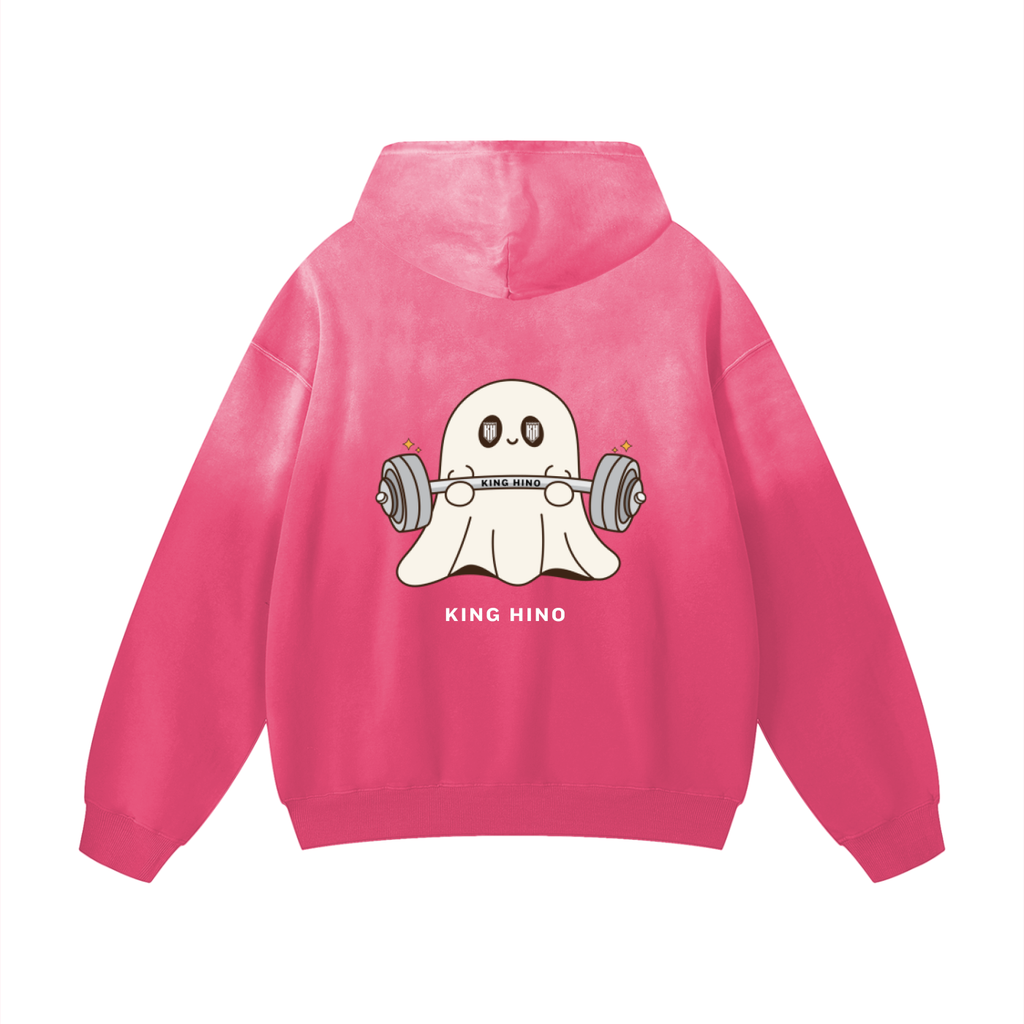 Heavyweight Sunfade Oversized Hoodie