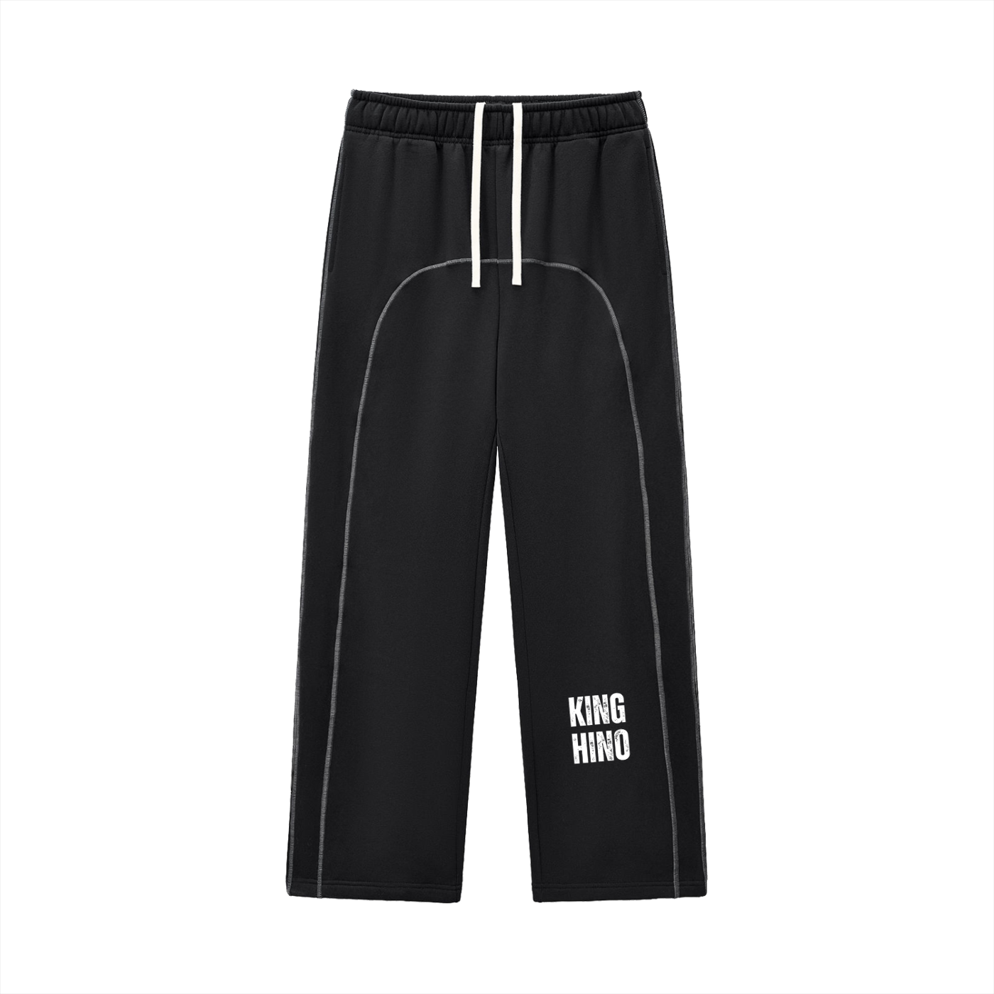Stitched Fleece Sweatpants