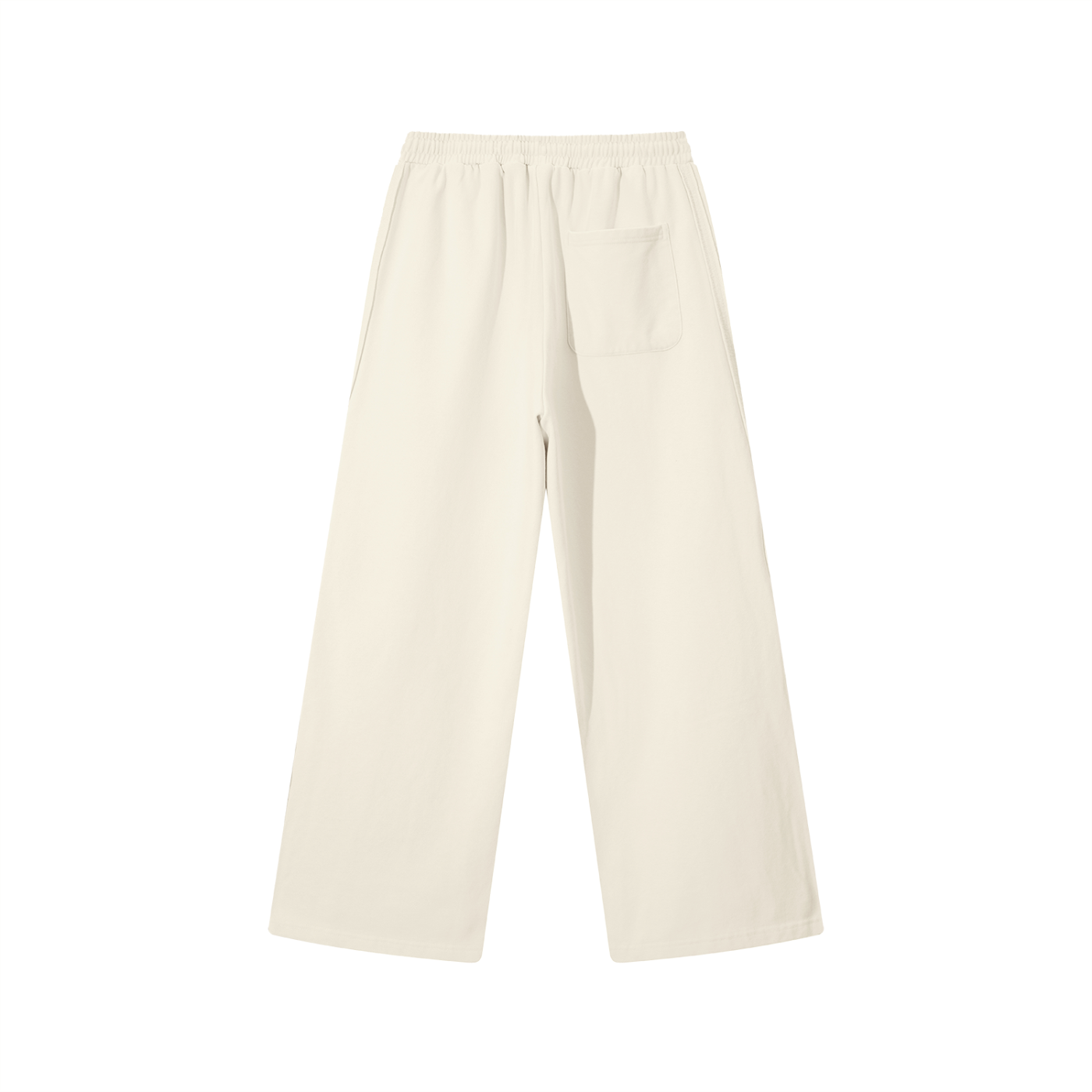Straight Leg Sweatpants