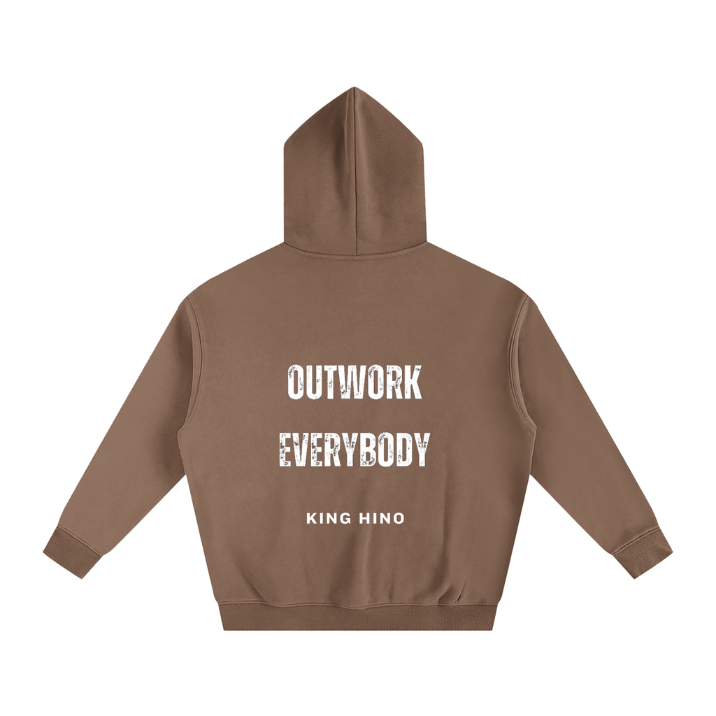 Outwork Everybody Fleece Hoodie