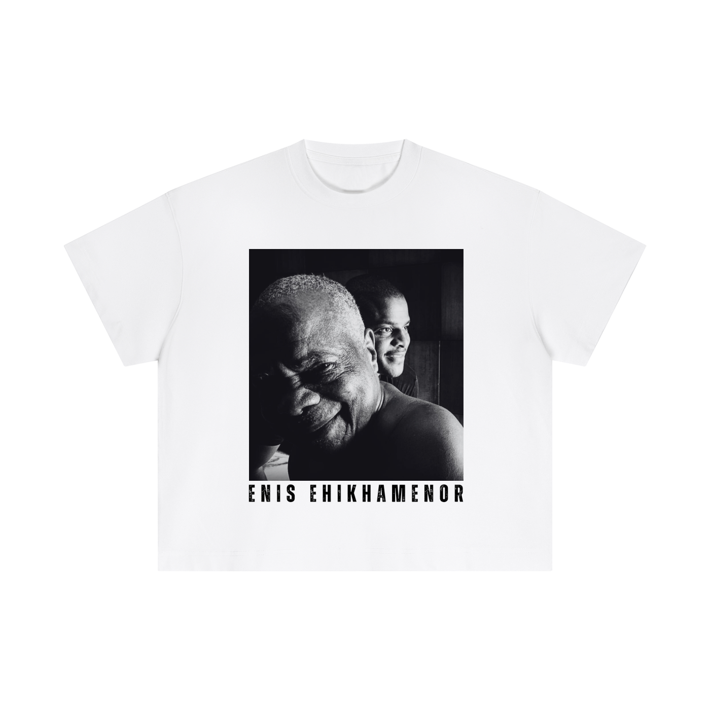 "THE GREATS" TEE MR. EHIKHAMENOR