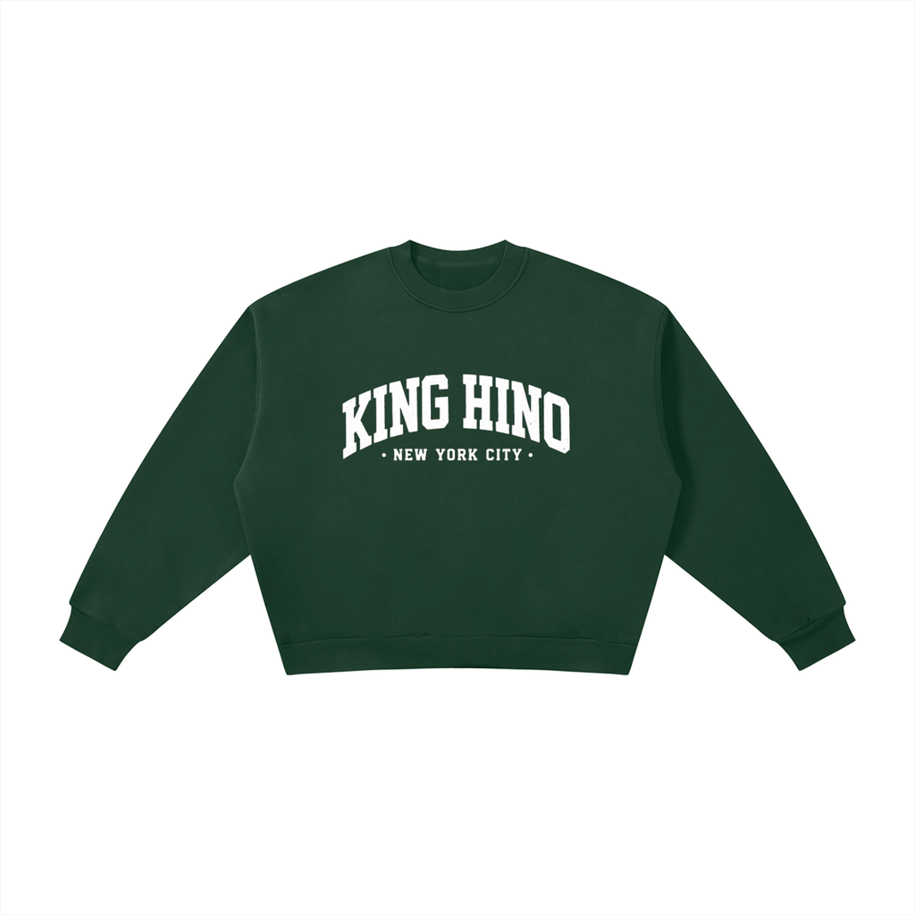 KING HINO COLLEGE CREW