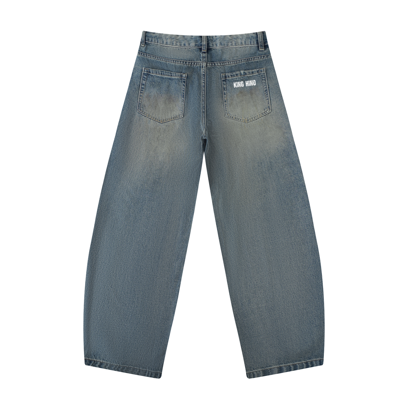 KING HINO RELAXED MENS JEANS