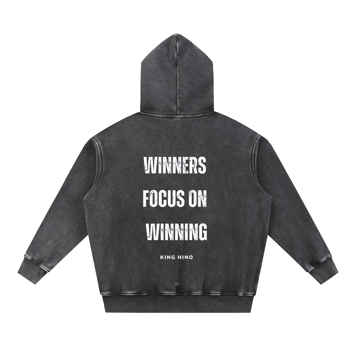 KING HINO WINNERS CIRCLE HOODIE