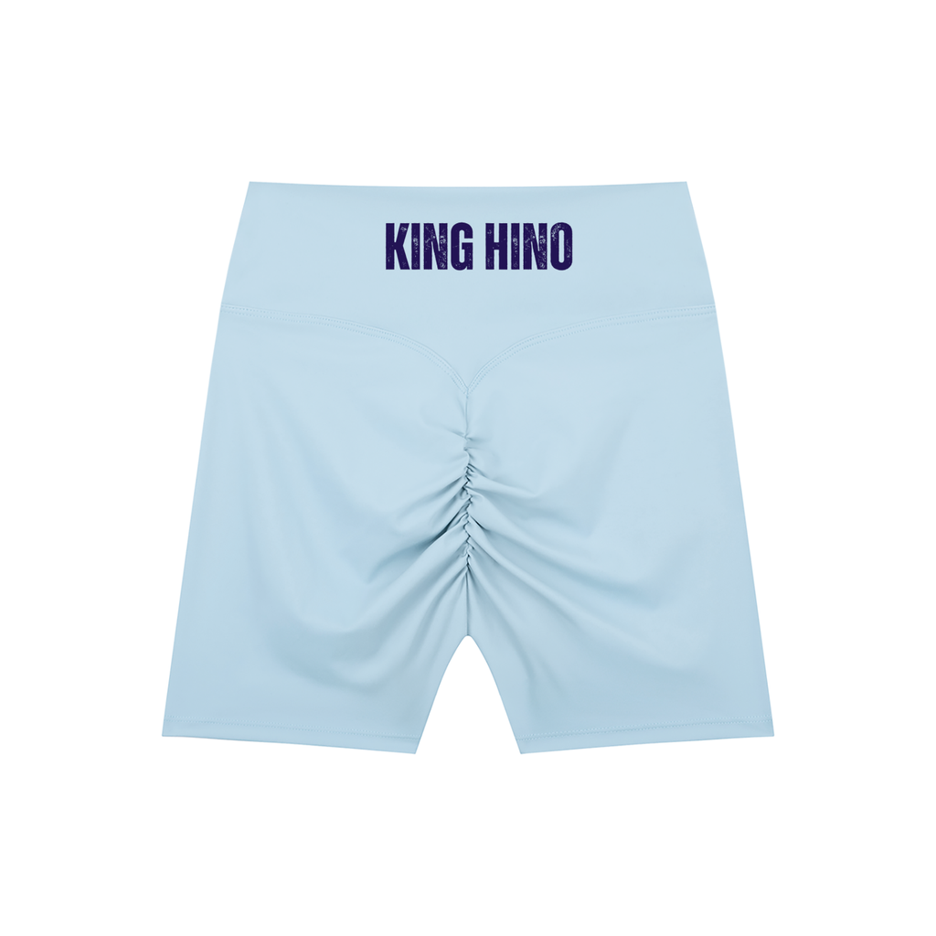 KING HINO GYM SHORTS