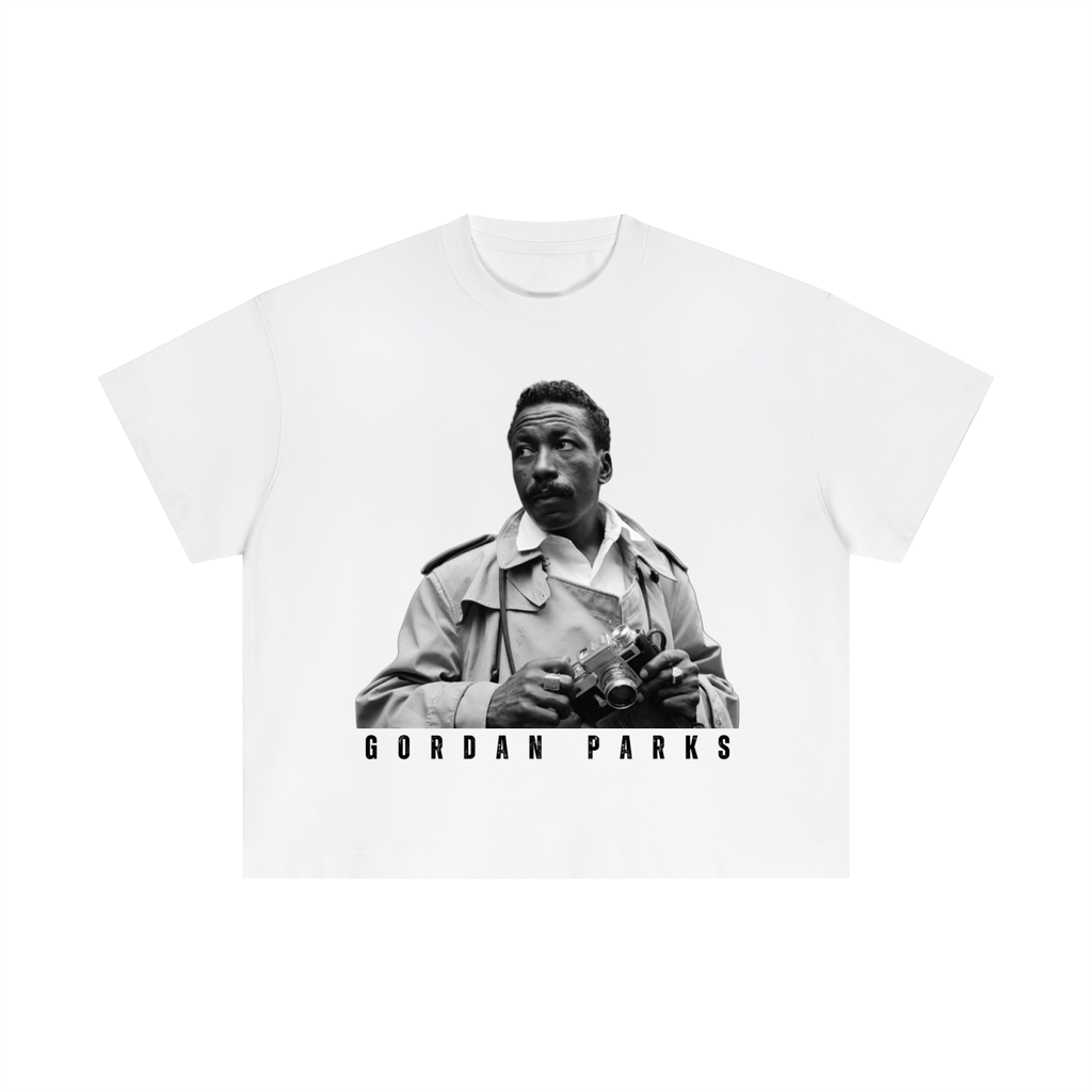 "THE GREATS" TEE GORDAN PARKS