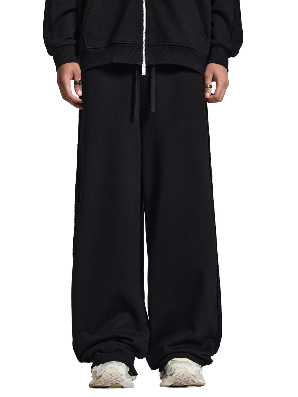ULTRA COMFY KING HINO WIDE LEG PANTS