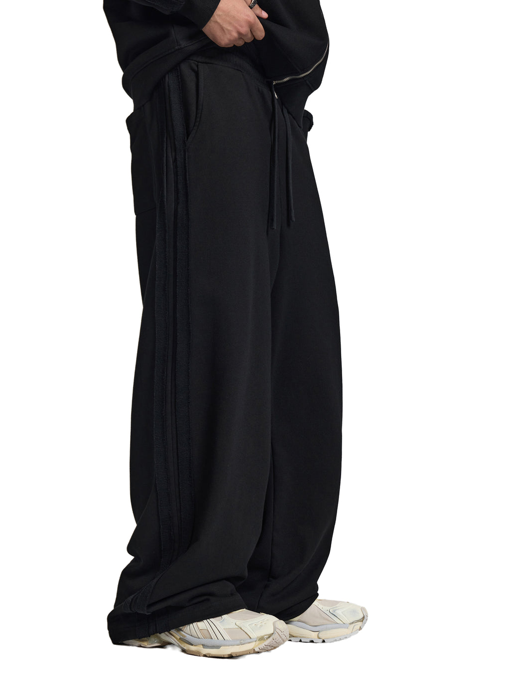 ULTRA COMFY KING HINO WIDE LEG PANTS