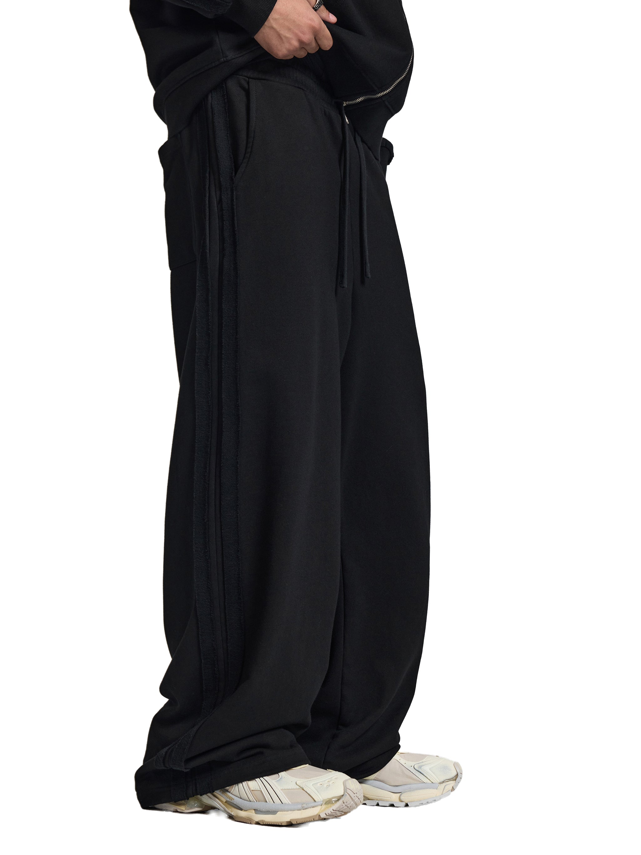 ULTRA COMFY KING HINO WIDE LEG PANTS